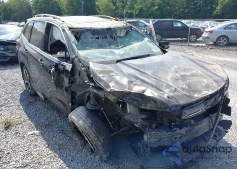 2024 Subaru Forester Touring из США, поврежденный, VIN JF2SKAMC9RH483534